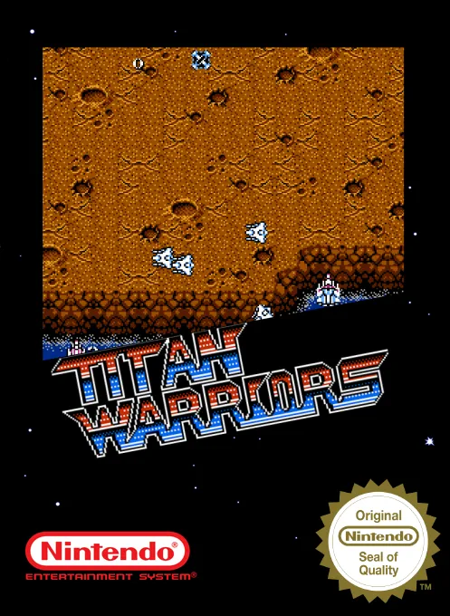 Titan Warriors (USA) (Proto)